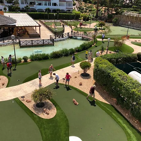 아파트 Perfect 1 Bedroom 3*