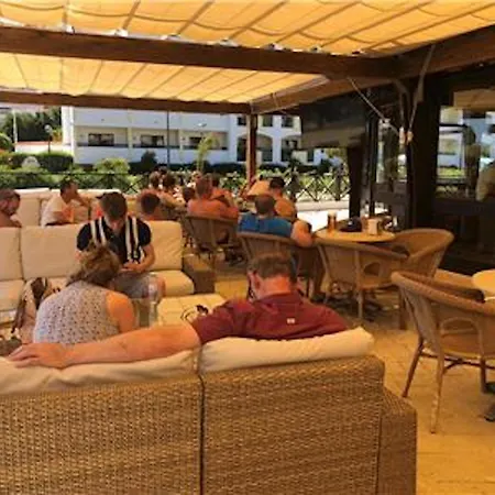 Perfect 1 Bedroom Appartamento Albufeira