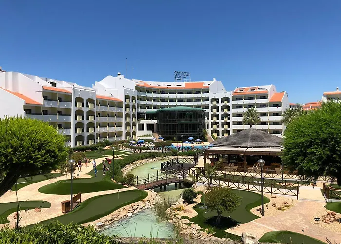 Apartment Perfect 1 Bedroom Albufeira